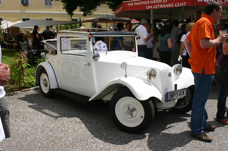 2009-07-12 11. Oldtimertreffen in Pinkafeld